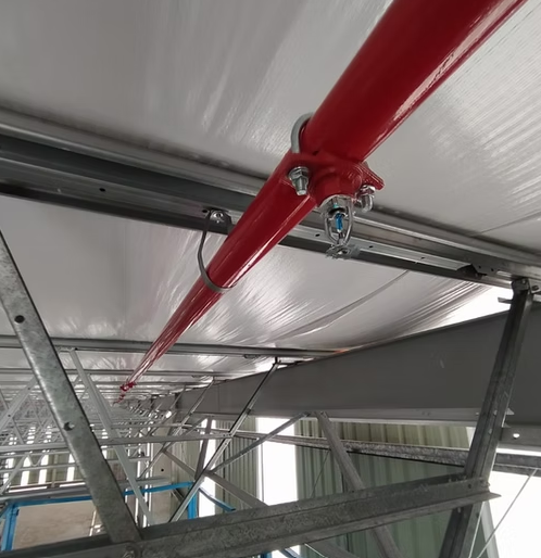 Bico de Sprinkler ESFR Pendente