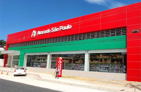 Atacado São Paulo Bento Ferreira