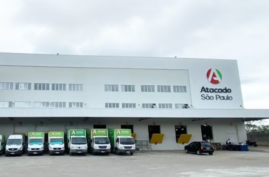 CD Atacado São Paulo